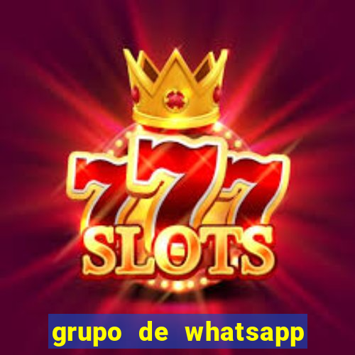 grupo de whatsapp blaze apostas